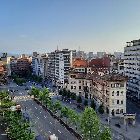 Apartamento Centro Gijon Con Wifi Gratis Y Parking Publico Proximo Incluido Exterior foto