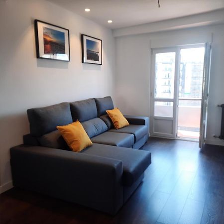 Apartamento Centro Gijon Con Wifi Gratis Y Parking Publico Proximo Incluido Zimmer foto