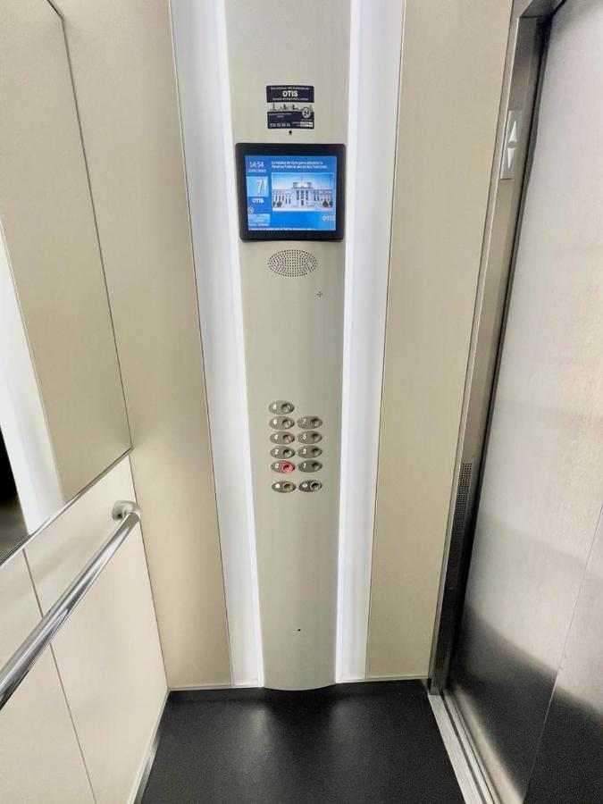 Apartamento Centro Gijon Con Wifi Gratis Y Parking Publico Proximo Incluido Exterior foto