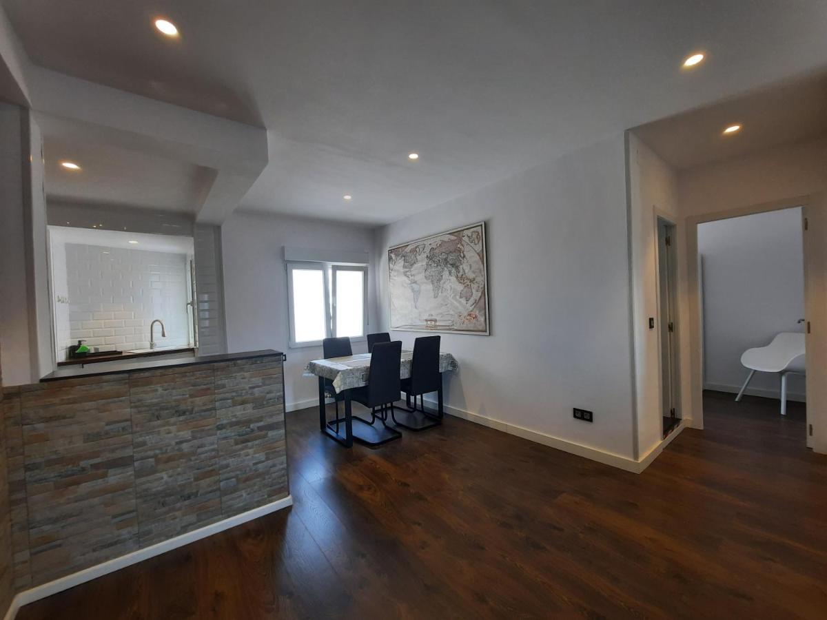 Apartamento Centro Gijon Con Wifi Gratis Y Parking Publico Proximo Incluido Exterior foto