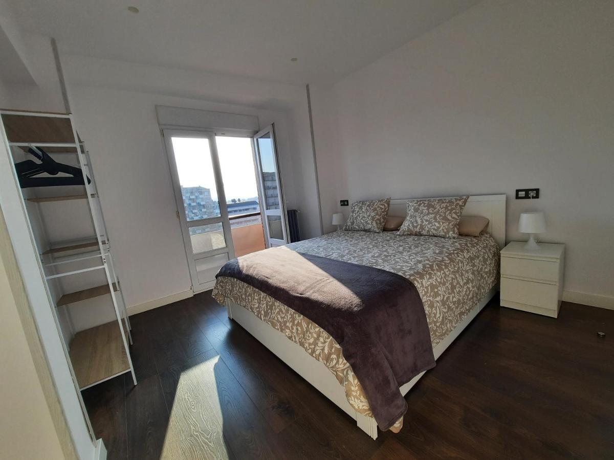 Apartamento Centro Gijon Con Wifi Gratis Y Parking Publico Proximo Incluido Exterior foto