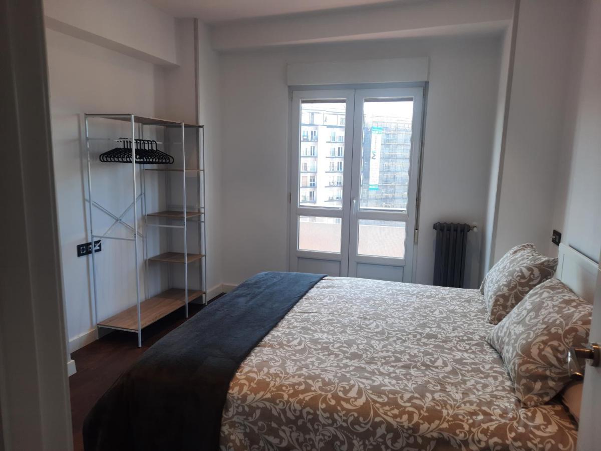 Apartamento Centro Gijon Con Wifi Gratis Y Parking Publico Proximo Incluido Exterior foto